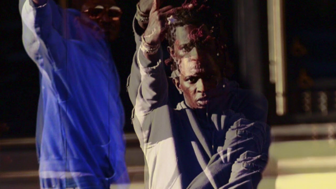 _joshjason's tweet card. LENOX - FUTURE YOUNG THUG TYPE BEAT [PROD BY JB SKEET]