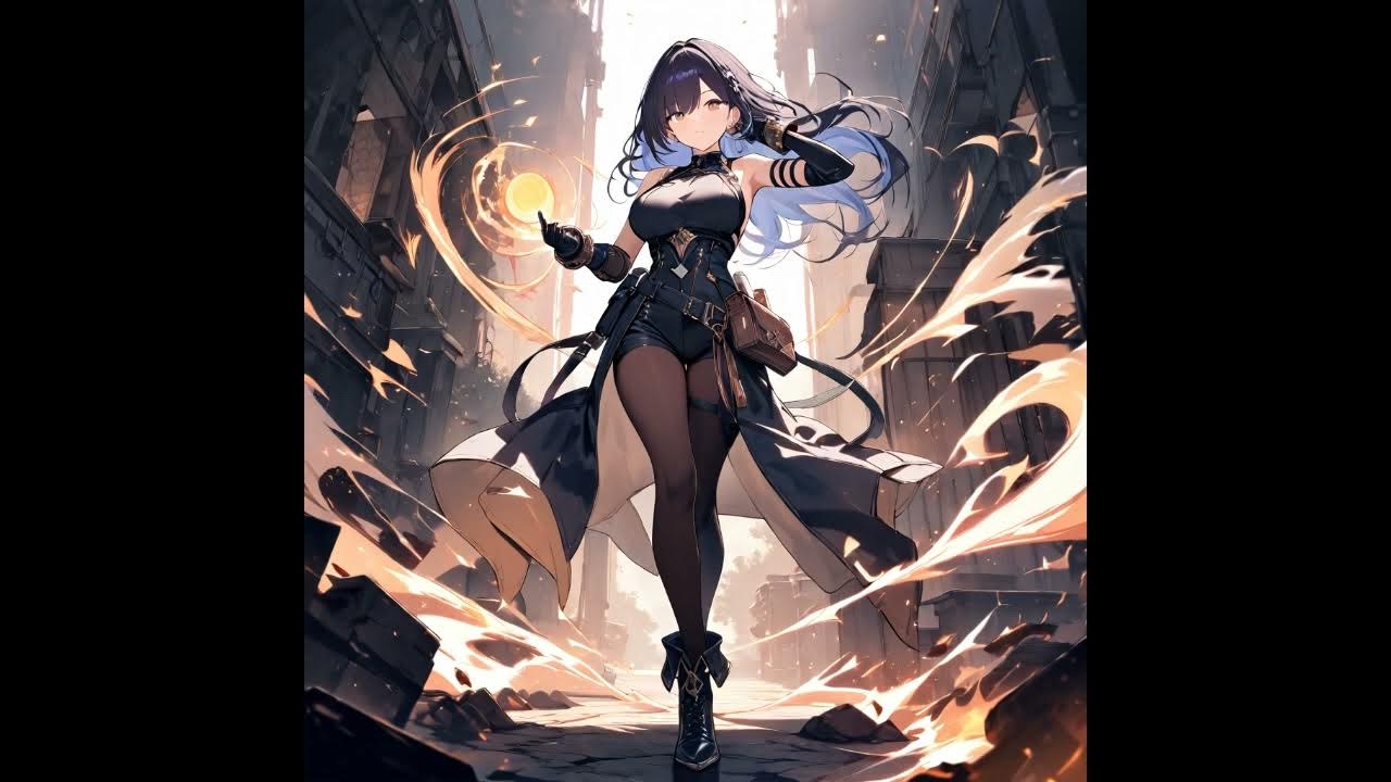 r_rithm48327's tweet card. 【ノリ良い不穏系BGM(Saxophone】火薬庫の明かされた秘密 Arsenal's Secret Revealed【con5-Tc...