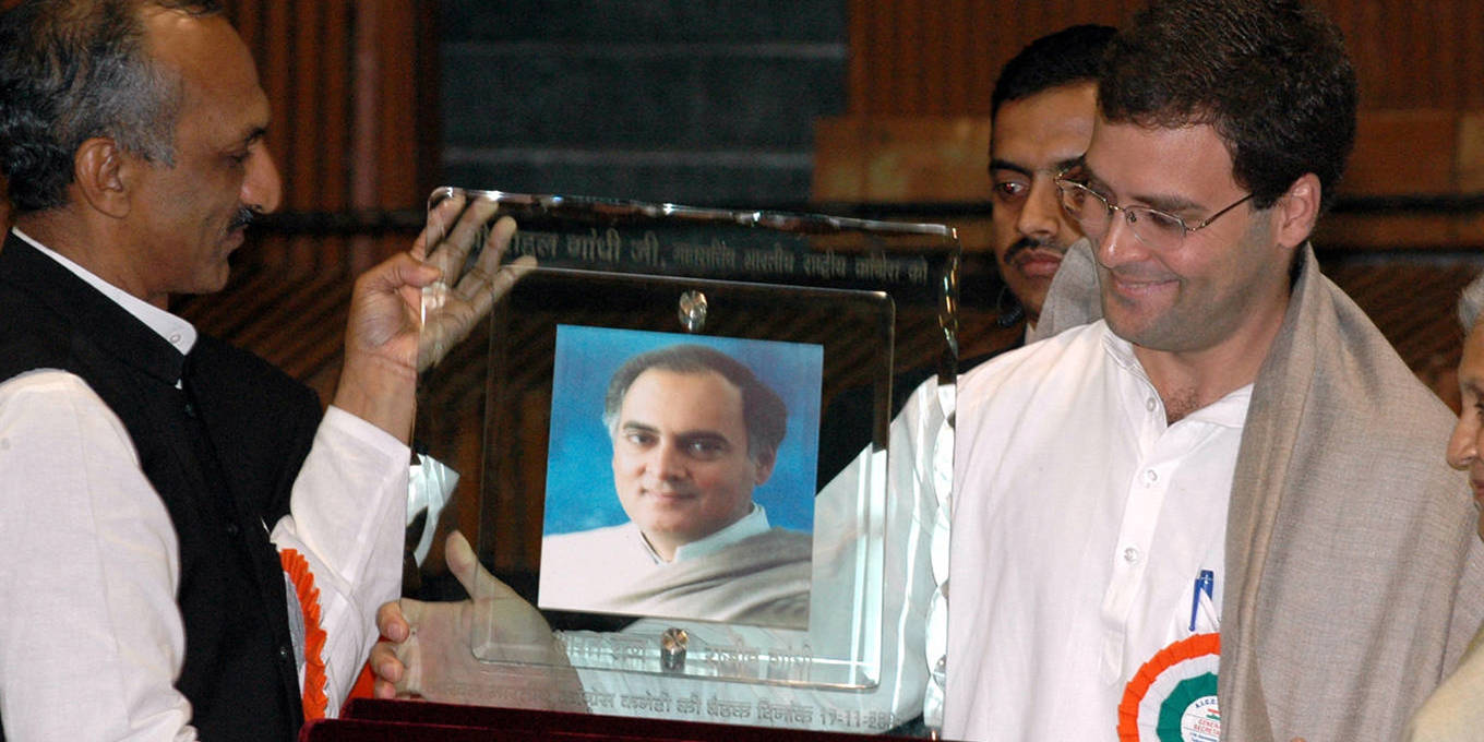 jameelsjam's tweet card. Shashi Tharoor worries that the country's preference for dynasty over meritocracy is undermining governance.