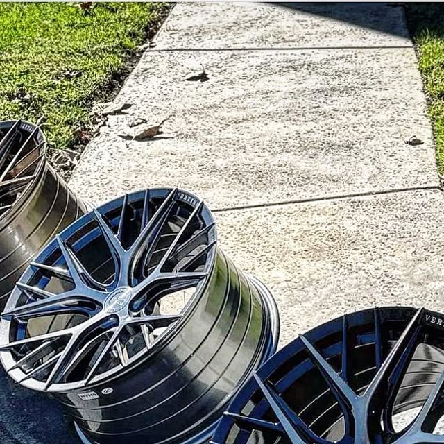 ModifiedConcept's tweet card. Modified Concepts Wheels (@modifiedconcepts) • Instagram photo