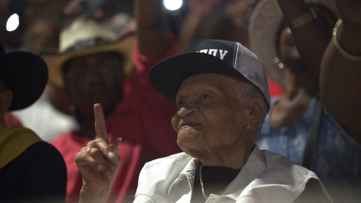 gregkidd's tweet card. Viola Fletcher was 111 years old and still resided in Tulsa when she died Monday. She lived through the Tulsa Race Massacre as a child, which she said deeply scarred her and her family.