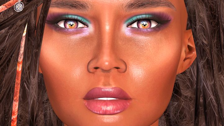 sunheadweb's tweet card. Above is part of my last collection of character designs for Second Life. I am a web app deve… Miko Bey needs your support for 50th Birthday Computer Fund