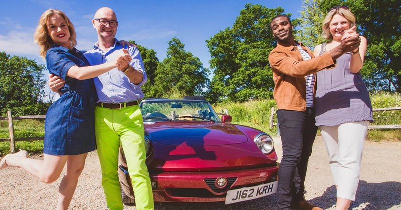 Tweet card summary image