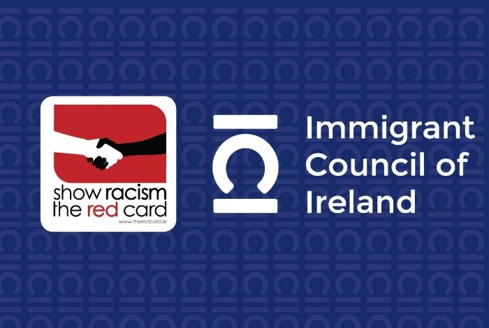 TheRedCard's tweet card. Show Racism the Red Card (SRTRC), an anti-racism project that has operated in Ireland since 2007, is being re-launched under the management of the Immigrant Council of Ireland. The move sees SRTRC...