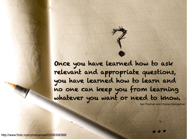 freyk_math's tweet card. Having essential questions drive curriculum and learning has become core to many educators’ instructional practices.  Grant Wiggins, in his work on Understanding By Design, describes an essen…