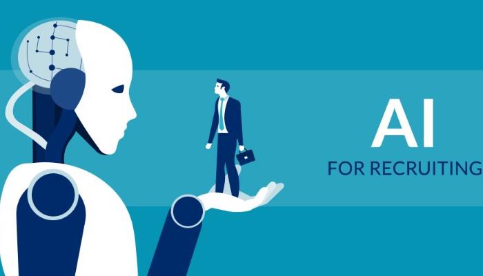 DigiRecComp's tweet card. The recruitment industry is undergoing a significant transformation, driven by the rapid advancements in artificial intelligence (AI).