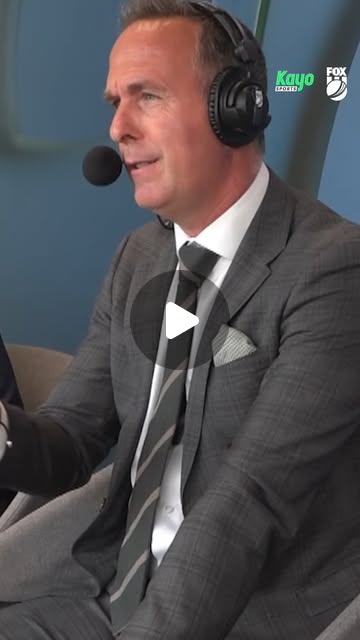 mikeUTV's tweet card. Kayo Sports (@kayosports) • Instagram reel