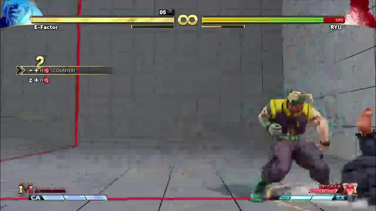 EfactorYT's tweet card. Nash training