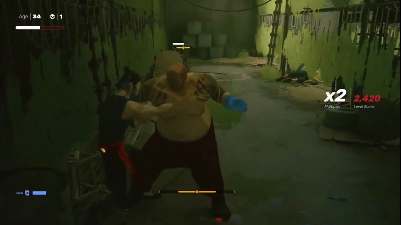 EfactorYT's tweet card. BACK ON SIFU STREAM