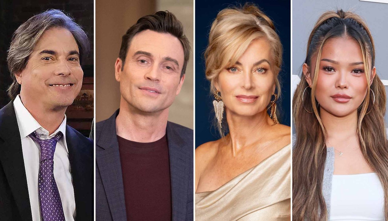 SoapDigest's tweet card. General Hospital kills off a bad guy, Young and Restless welcomes a veteran star home for the holidays and other casting news as of November 24.