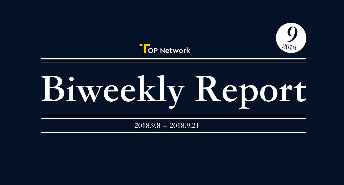 topnetwork_top's tweet card. It’s been almost two months since TOP Network came out of stealth mode. The project has been going smoothly. Our community is growing fast…