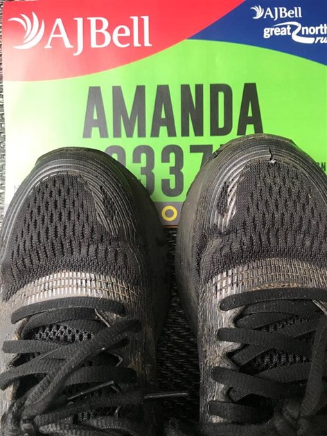 KilsbyAmanda's tweet card. Help Amanda Kilsby raise money to support Doctors in Distress