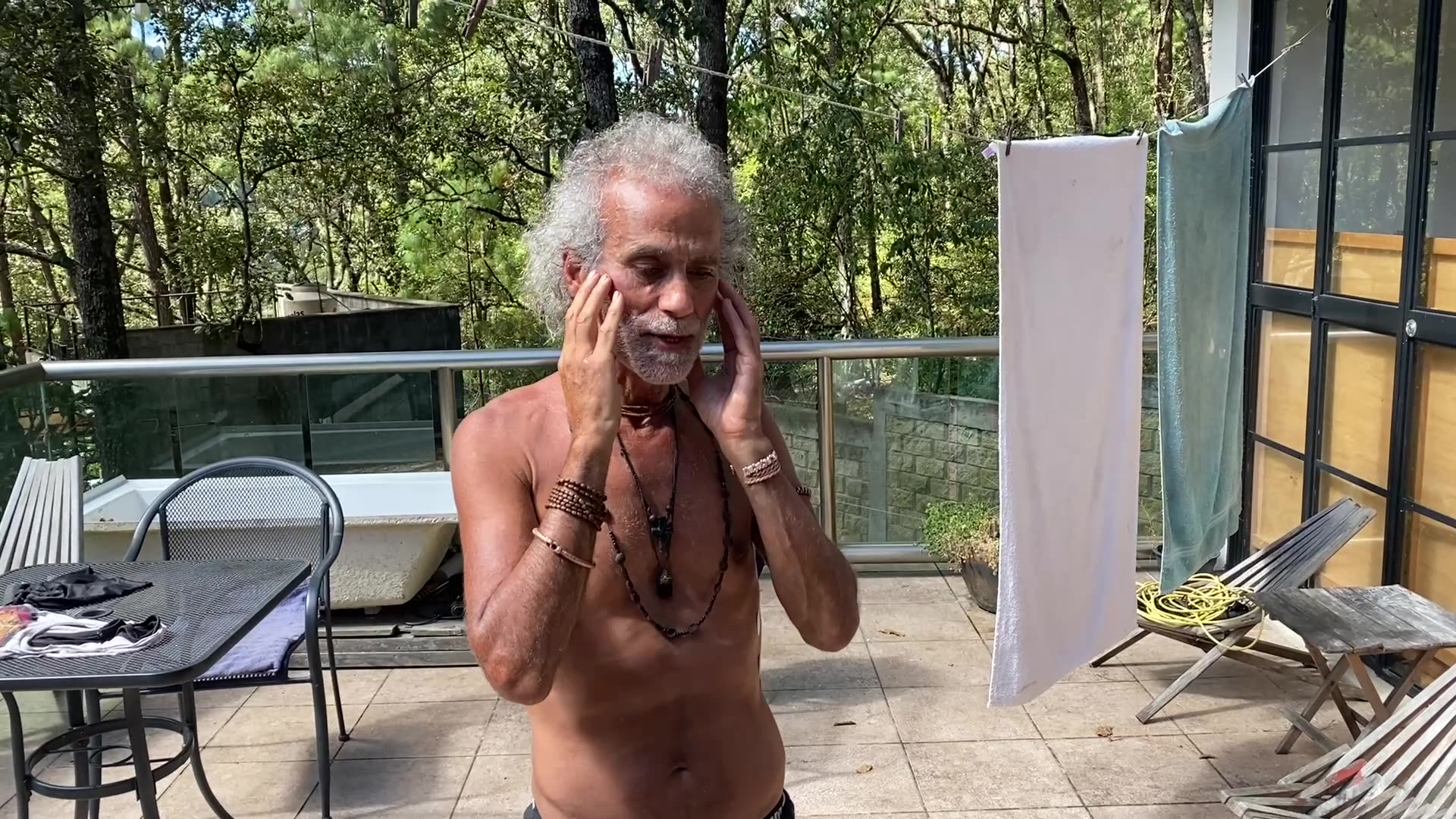 MrAstrotheology's tweet card. Spinal health for everyone, decompression of spine