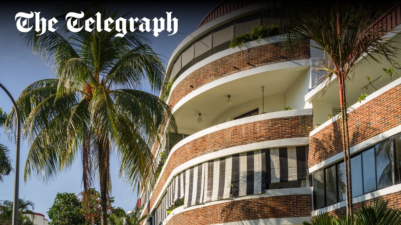 gssq's tweet card. A colonial model has become the blueprint for providing millions of homes abroad