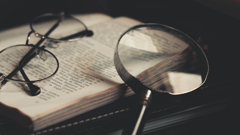 LifewordMedia's tweet card. God’s greatness is unchanging, but our understanding of it can grow sharper and clearer when we magnify Him.