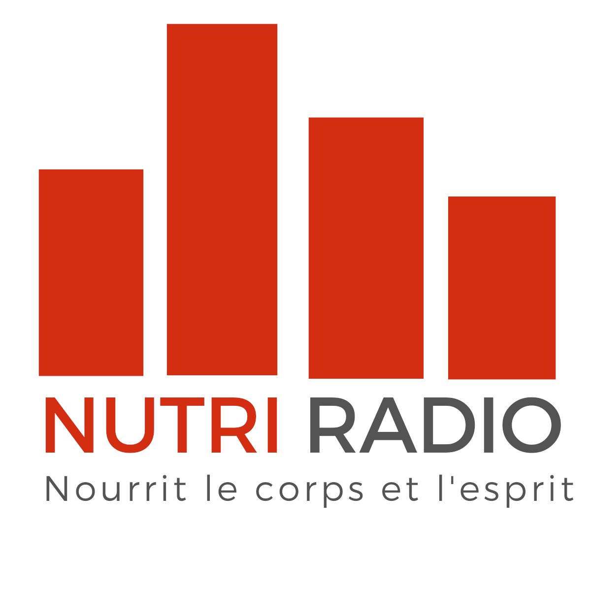 Haltecancer's tweet card. NutriRadio - Nourrit le corps et l'esprit