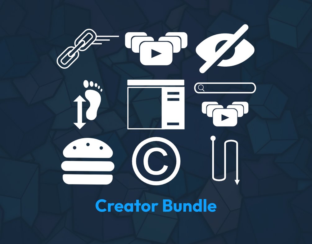 SharpPete's tweet card. Grab everything bundle and save $$$