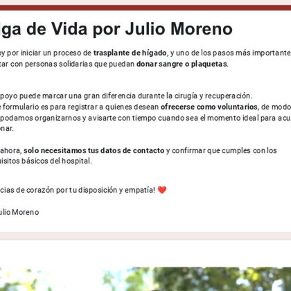 Tweet card summary image