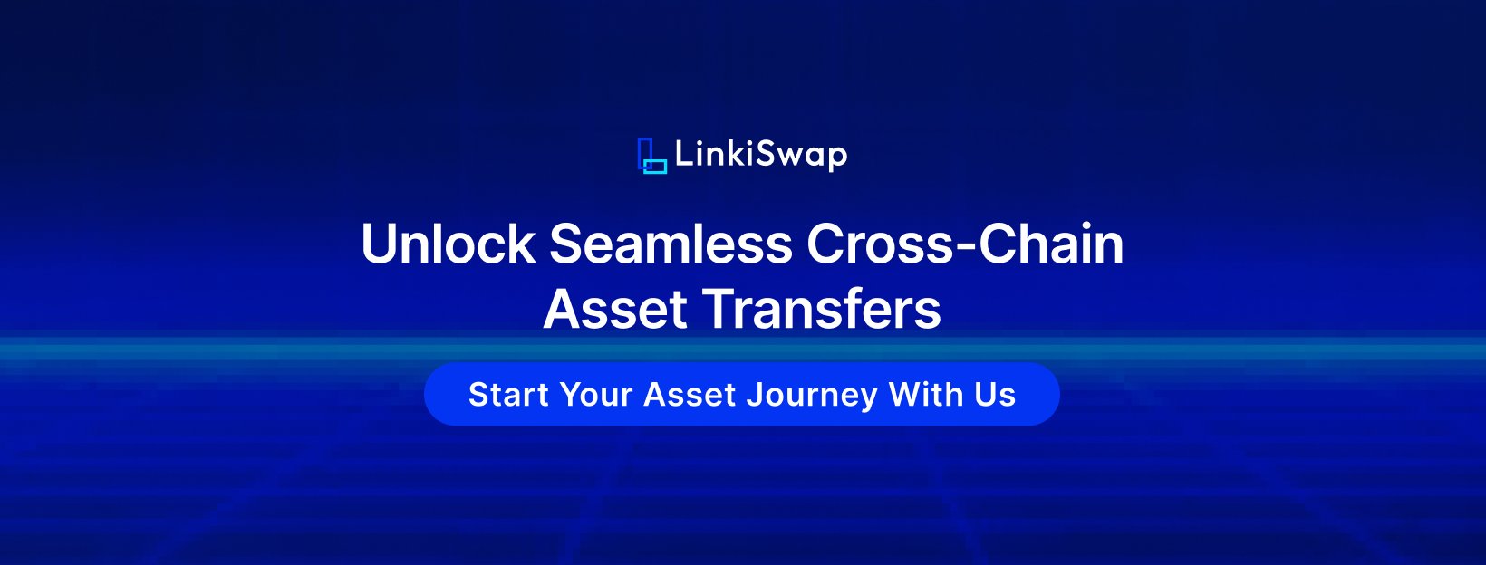 LinkiSwap's tweet card. DeFi promised freedom, but cross-chain swaps remain complex. LinkiSwap changes that making swaps seamless, fast, and intuitive. No bridging, no confusion, just simple transactions across any chain
