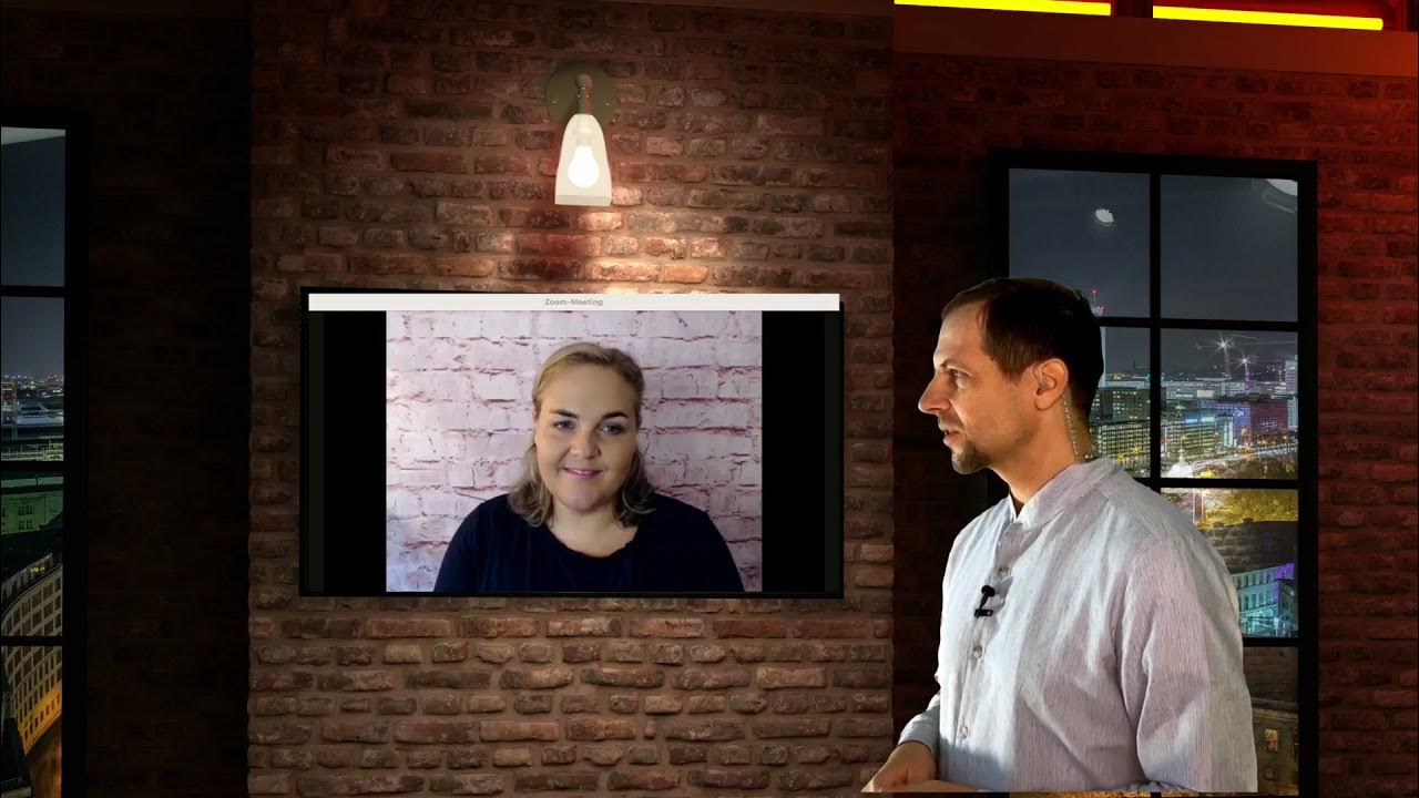 key2agile's tweet card. key2agileTV GudrunToepfer Corporate Innovation