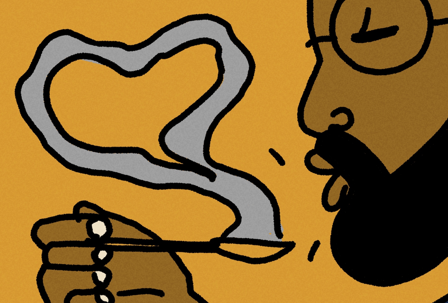 alexamcmahon's tweet card. Most foods are made out of convenience and are meant to be transactional. But soup demands that you savor it.