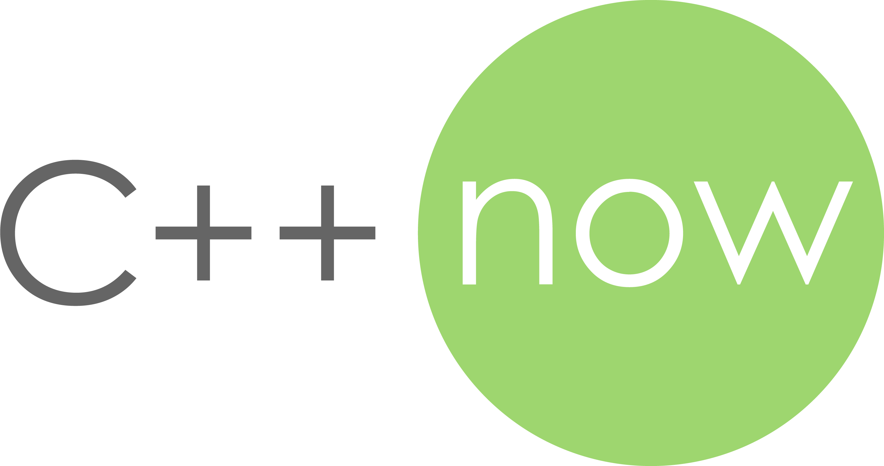 cppnow's tweet card. Registration