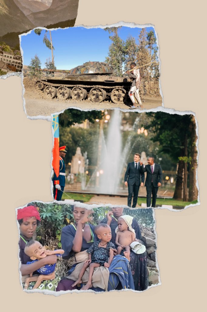 tilahun_adamu's tweet card. A critical look at how Ethiopia's national interests are overshadowed by regime priorities and the need for a shift toward genuine goals