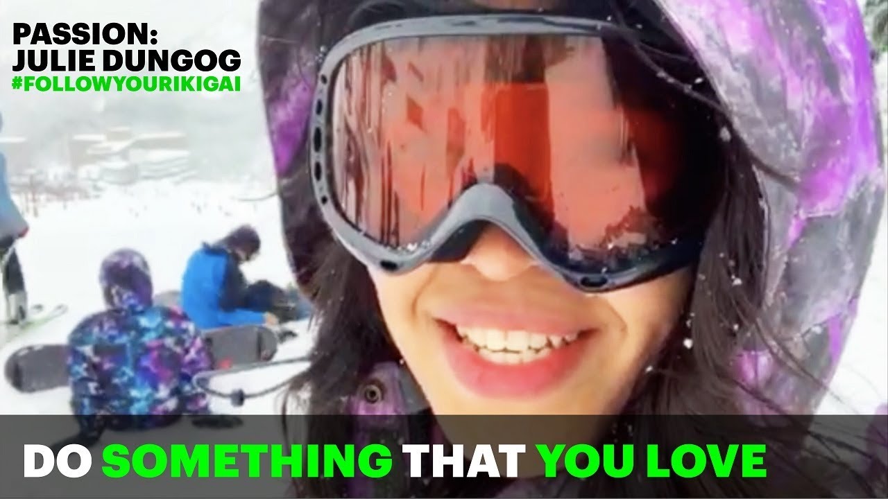 CIT_University's tweet card. #FollowYourIkigai | Passion: Julie Dungog