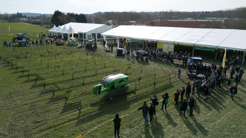 Juxi's tweet card. Exciting World FIRA 2024 Experience! 🌍🌱 It was an absolute pleasure to attend the prestigious World FIRA 2024, an international platform for showcasing advanced agricultural technologies. I had the...