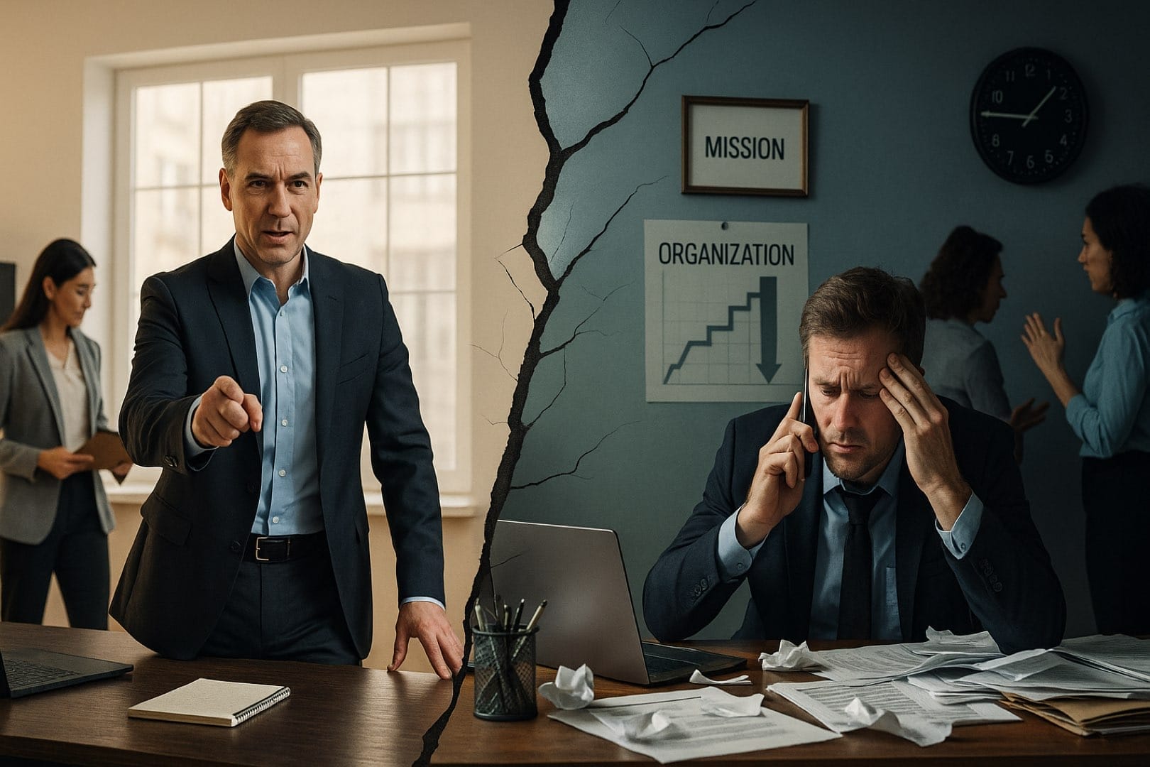 pauljlange's tweet card. Culture isn’t broken—leadership is. If your actions don’t align with purpose, your culture will corrode. Alignment drives traction, profit, and trust.