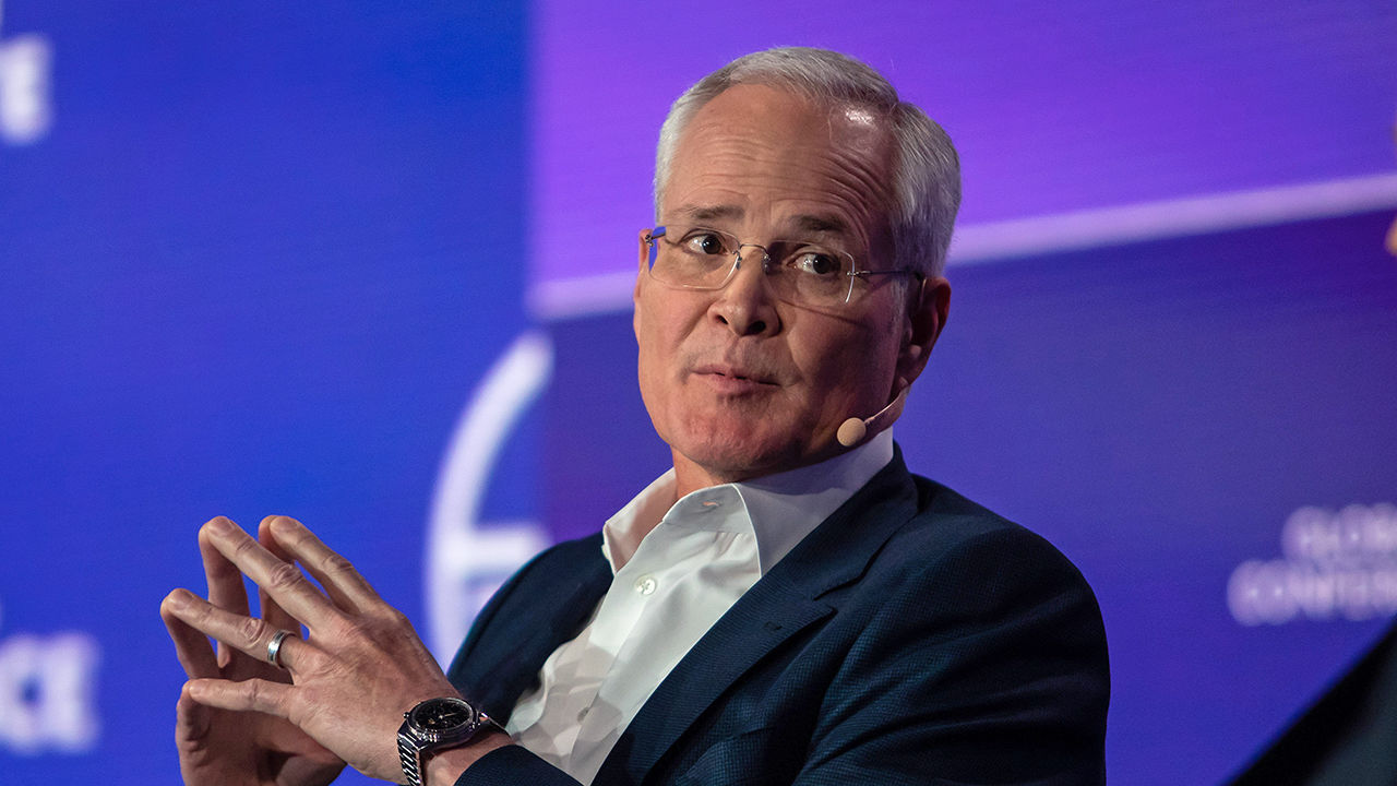 TheEconomist's tweet card. ExxonMobil’s boss wants America to stick with the Paris accord