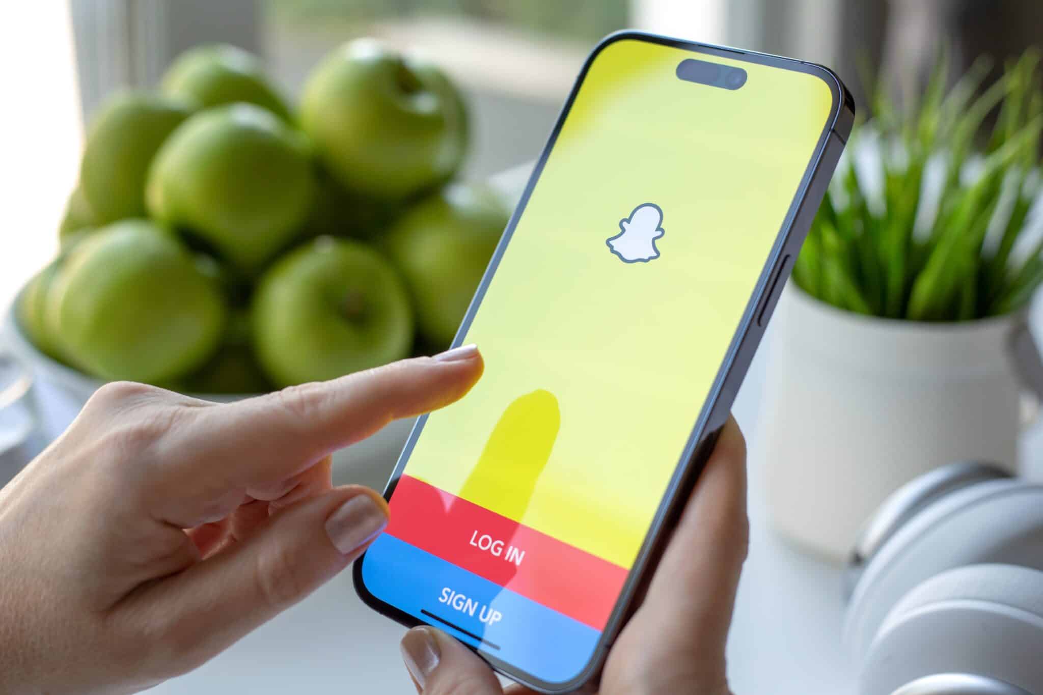 BiometricUpdate's tweet card. Snap Inc. has tried (unsuccessfully) to argue to Australia’s eSafety commissioner that it is not primarily a social media platform, but a messaging app.