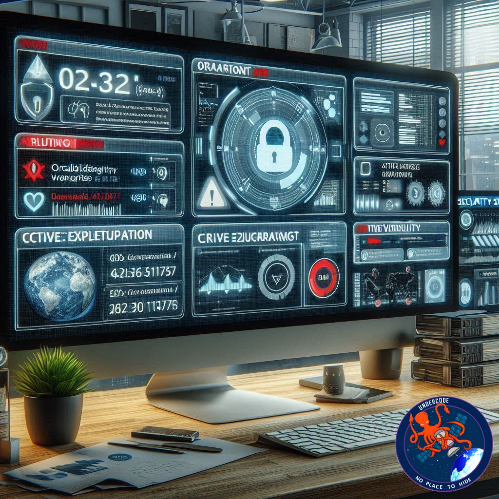 UndercodeNews's tweet card. A quiet panic is spreading across enterprise security teams as Oracle’s Identity Manager becomes the latest battleground for attackers. What began as a follow