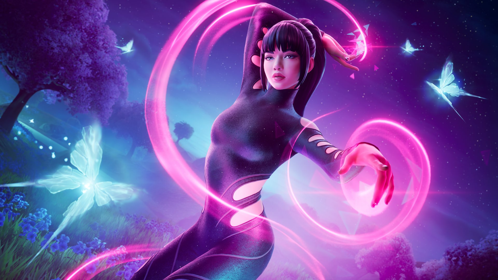 GeekZillaTech's tweet card. Fortnite Festival acaba de abrir sus compuertas para recibir a una de las artistas más influyentes del planeta: LISA, la sensación global que ahora suma