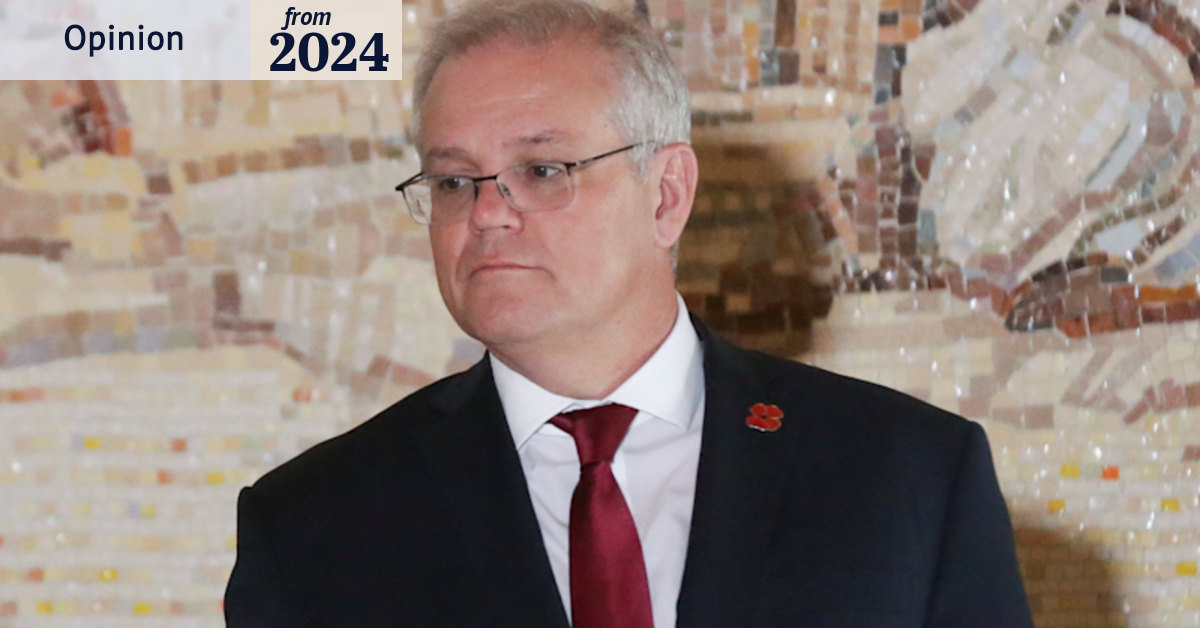 evanwtalks's tweet card. A $6.5 billion funding allocation is an indictment against the Coalition’s treatment of veterans, and the backstory to it enough to make your blood boil.