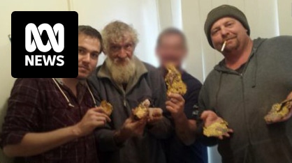 MiningLink's tweet card. Three men have been fined $5,000 each for stealing more than $60,000 worth of gold they stumbled across during a barbecue at a WA mine site.