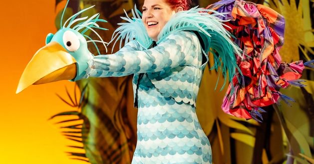 Tweet card summary image