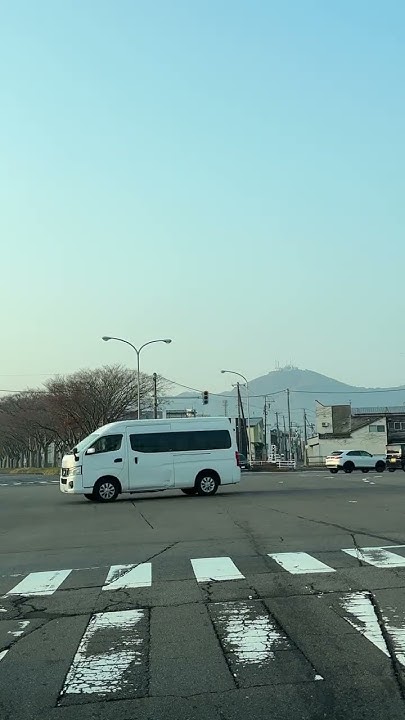 SKYART74113149's tweet card. 函館の様子２０２５年１１月２５日 #shorts #函館 #函館の天気 #函館の風景 #函館の景色 #函館ドライブ #函館山