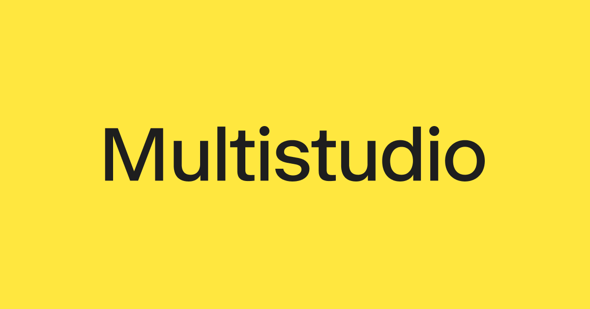 multistudio_'s tweet card. Multistudio is a multidisciplinary architecture, design, and planning practice with five studios nationwide, each with the mission to enrich communities and the human experience through the built...