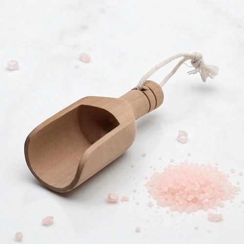 BathbodyShop's tweet card. ✨ Mini Wooden Bath Salt ScoopAdd a touch of charm and practicality to your bath ritual with our Mini Wooden Bath Salt Scoop. Perfectly sized for scooping bath salts, powders, scrubs, and other spa...