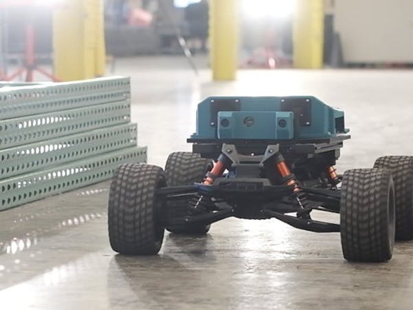 AQuerquennis's tweet card. Compact rugged camera packs Raspberry Pi's Compute Module 4 and a 26-TOPS Hailo-8 accelerator for on-device AI.