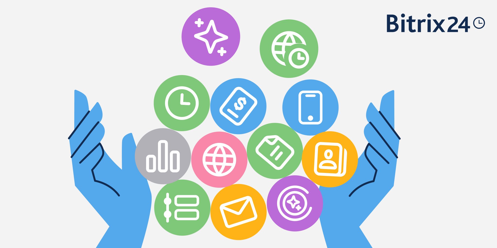 Bitrix24PL's tweet card. Przeczytaj nasz najnowszy artykuł i poznaj interfejs Bitrix24 w praktyce. Dowiedz się, gdzie znaleźć najważniejsze narzędzia i jak sprawnie poruszać się po platformie. Odkryj nowe możliwości i pracuj...