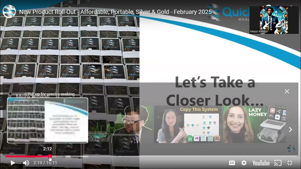 mazzithejoat's tweet card. Unlock Silver Investment Opportunities in 2025: Your Ultimate Guide...