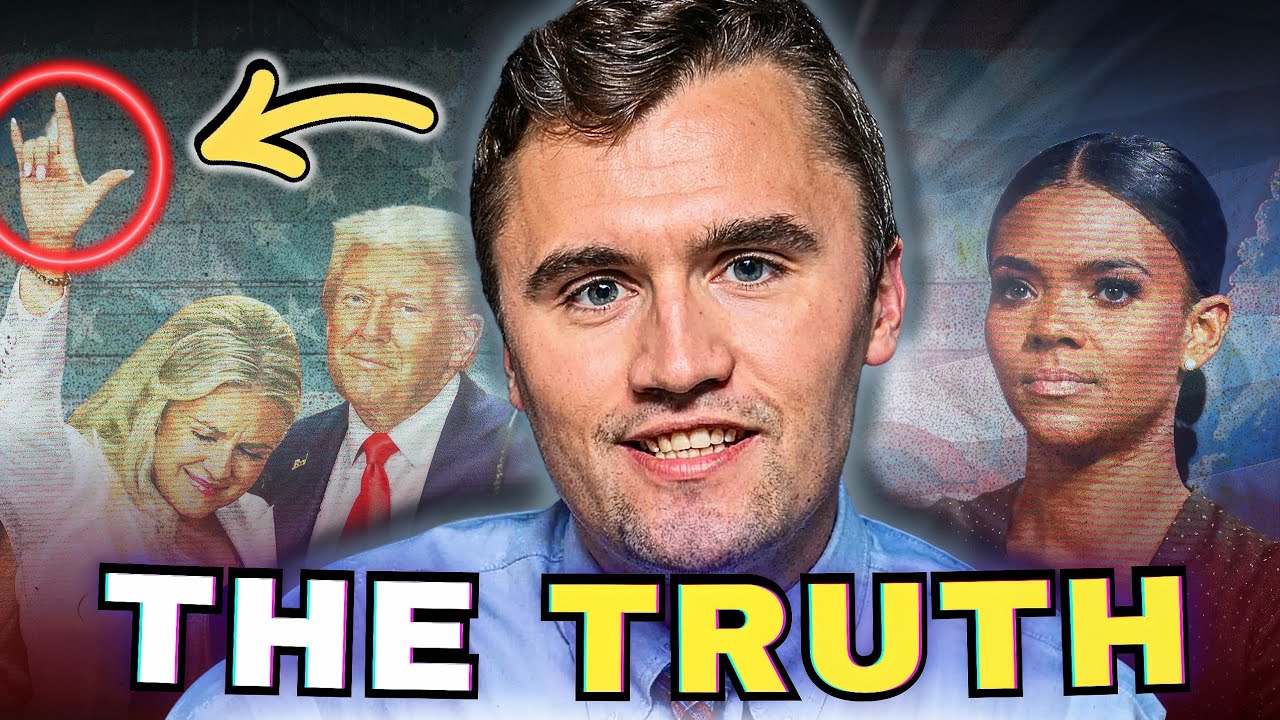 charlene_chez's tweet card. Candace Owens is Right about the Charlie Kirk situation