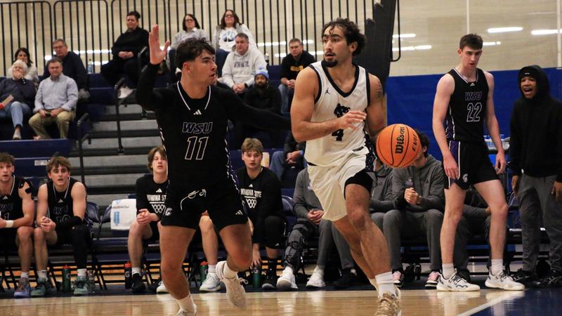 CSPBears's tweet card. ST. PAUL, Minn. – The Concordia-St. Paul men's basketball team (3-0, 1-0 NSIC) will head south to Springfield, Missouri this week for the Drury DoubleTree by Hilton Thanksgiving Classic where they...