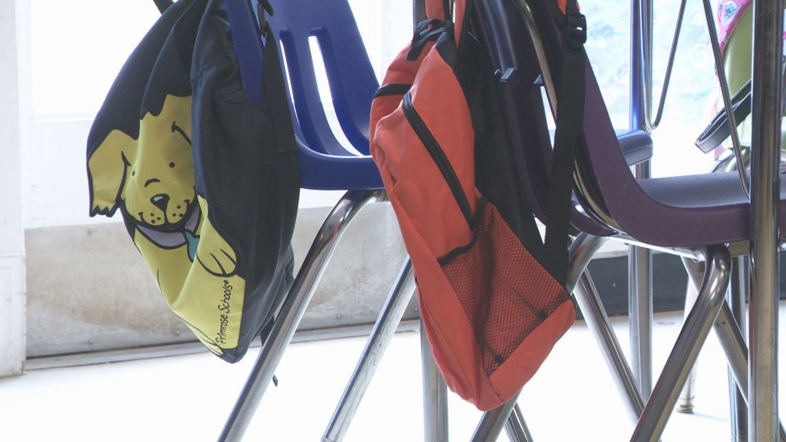 RepSaraJacobs's tweet card. ourBRIDGE for KIDS is a nonprofit providing afterschool programming for refugee and immigrants students.