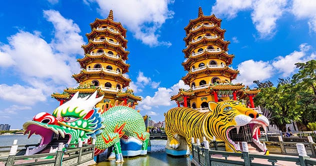 earlsjs's tweet card. Taiwan is one of those countries most people in the West don't know a lot about. This is partly due to Taiwan's ability to stay out of the more negative