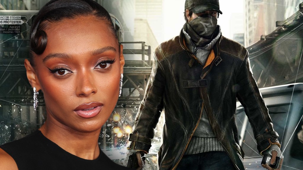 DEADLINE's tweet card. Following her breakout role in the A24 horror hit, Sophie Wilde has found her follow-up as she is in talks to star in New Regency's Watch Dogs