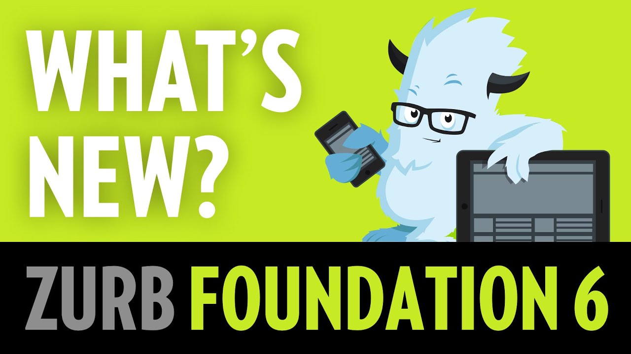 SecurityStream's tweet card. What's New in Foundation 6