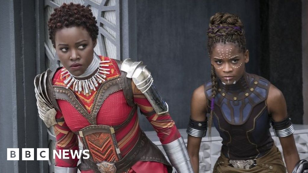 BBCWorld's tweet card. Officials say it was an error to add the fictional nation from Black Panther to the list.